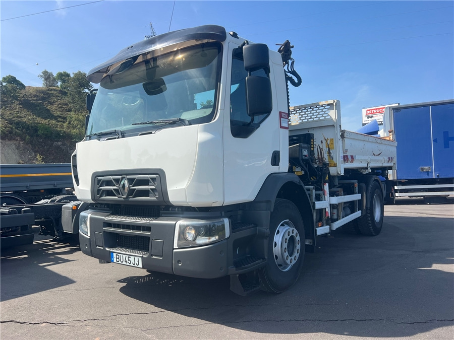 Renault C 320 P - Самоскид вантажівка: фото 2 Renault C 320 P - Самоскид вантажівка: фото 2