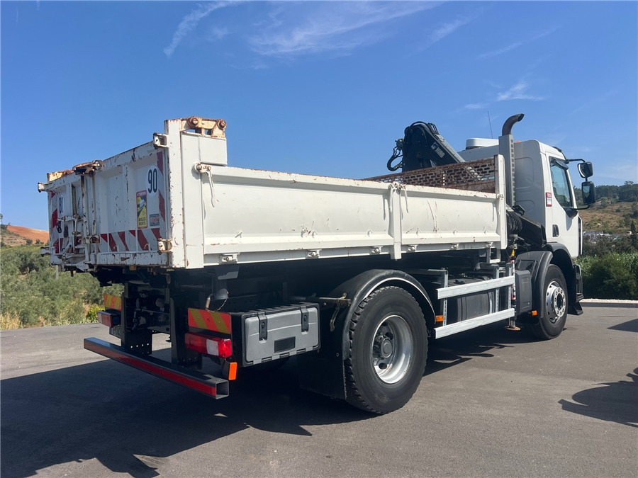 Renault C 320 P - Самоскид вантажівка: фото 5 Renault C 320 P - Самоскид вантажівка: фото 5