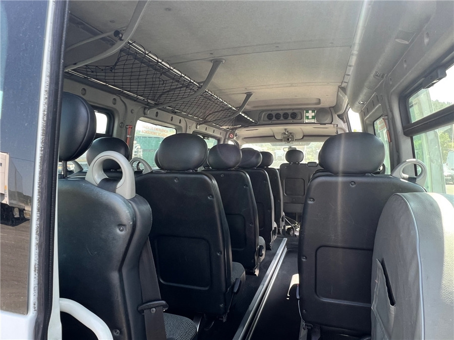 Мікроавтобус, Пасажирський фургон Renault MASTER / 16lugares: фото 9