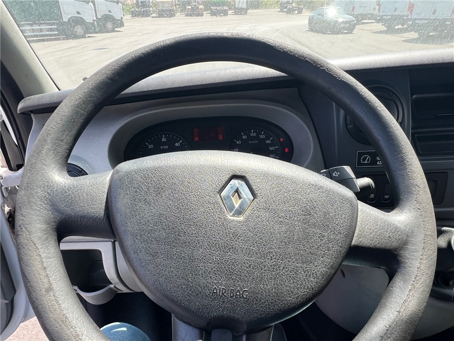 Мікроавтобус, Пасажирський фургон Renault MASTER / 16lugares: фото 13