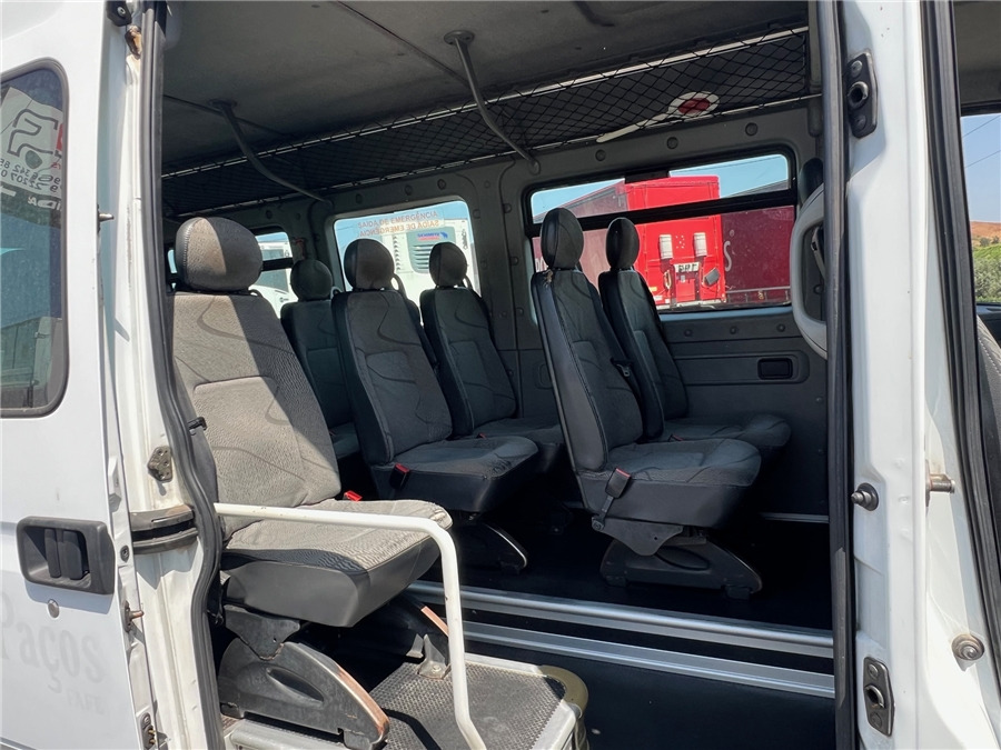 Мікроавтобус, Пасажирський фургон Renault MASTER / 16lugares: фото 7