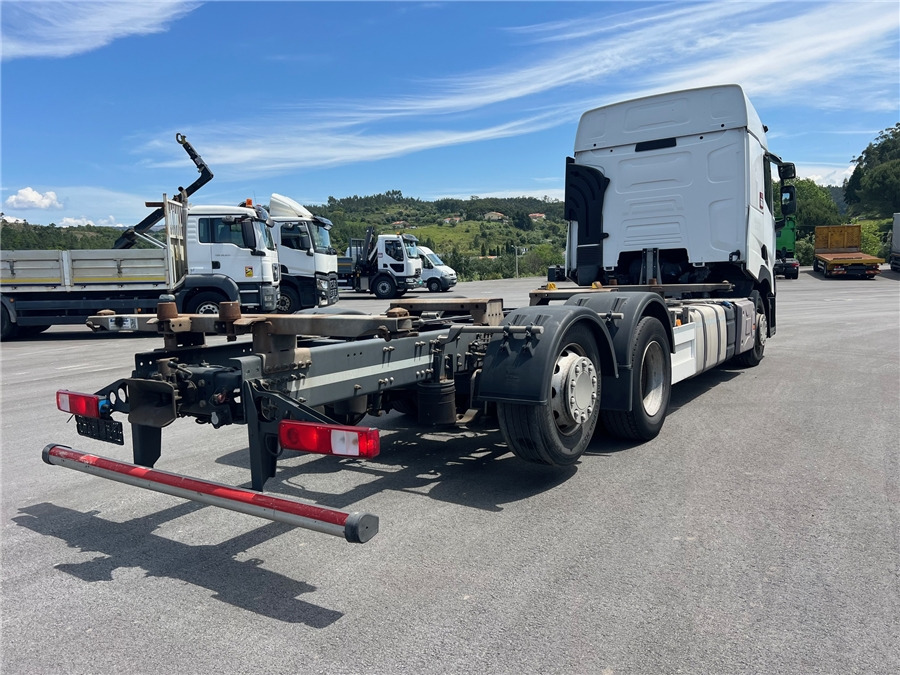 Renault T430 - Бортова вантажівка/ Платформа: фото 4 Renault T430 - Бортова вантажівка/ Платформа: фото 4