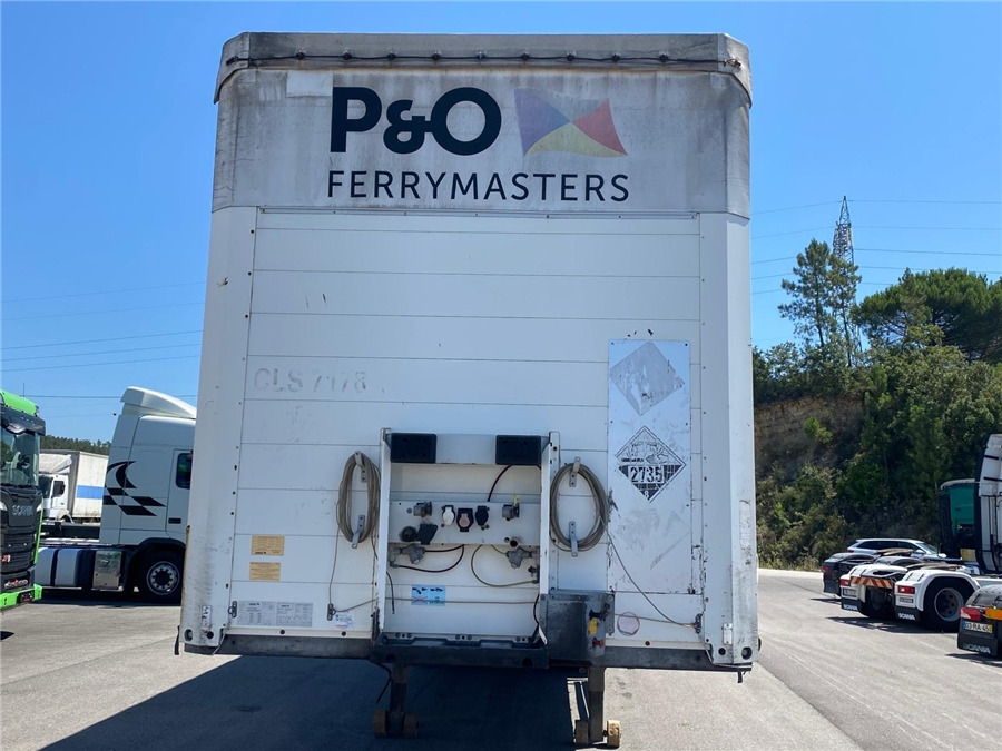 Тентований напівпричіп SCHMITZ CARGOBULL: фото 6 Тентований напівпричіп SCHMITZ CARGOBULL: фото 6