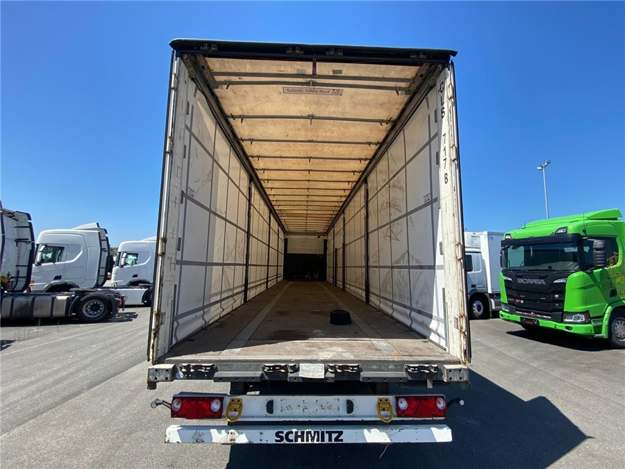 Тентований напівпричіп SCHMITZ CARGOBULL: фото 10 Тентований напівпричіп SCHMITZ CARGOBULL: фото 10