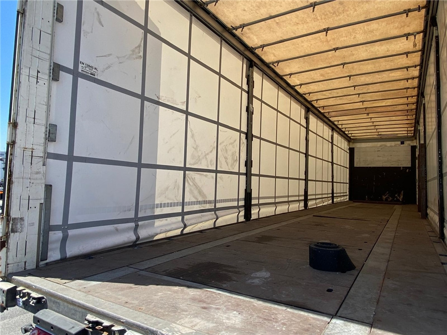 Тентований напівпричіп SCHMITZ CARGOBULL: фото 12 Тентований напівпричіп SCHMITZ CARGOBULL: фото 12