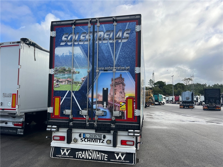 SCHMITZ CARGOBULL SCB-S3B - Рефрижератор напівпричіп: фото 3 SCHMITZ CARGOBULL SCB-S3B - Рефрижератор напівпричіп: фото 3