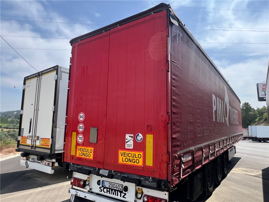 SCHMITZ CARGOBULL SCB-S3T TETO ELEVAR - Тентований напівпричіп: фото 5 SCHMITZ CARGOBULL SCB-S3T TETO ELEVAR - Тентований напівпричіп: фото 5