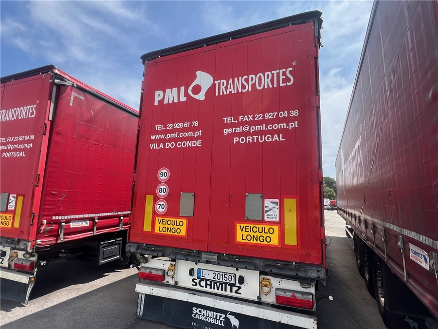 SCHMITZ CARGOBULL SCB-S3T TETO ELEVAR - Тентований напівпричіп: фото 3 SCHMITZ CARGOBULL SCB-S3T TETO ELEVAR - Тентований напівпричіп: фото 3