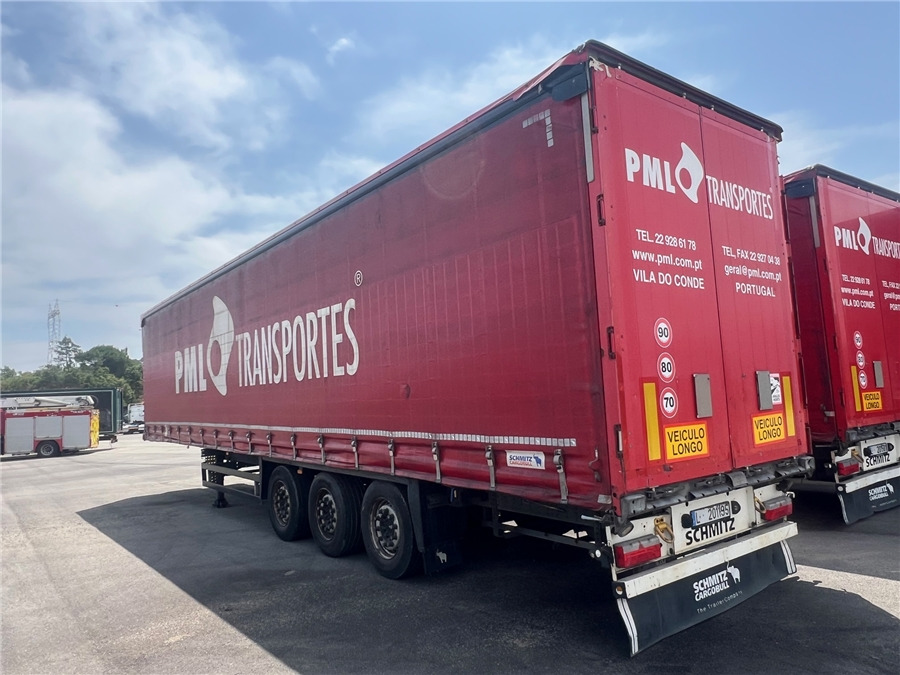 SCHMITZ CARGOBULL SCB-S3T TETO ELEVAR - Тентований напівпричіп: фото 3 SCHMITZ CARGOBULL SCB-S3T TETO ELEVAR - Тентований напівпричіп: фото 3