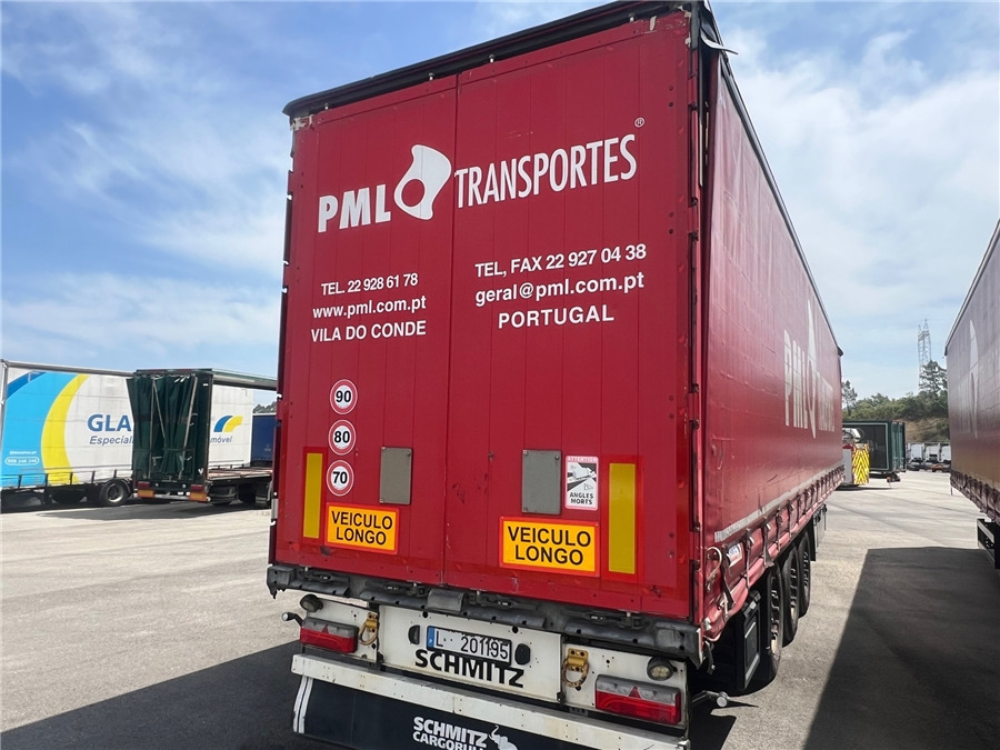 SCHMITZ CARGOBULL SCB-S3T TETO ELEVAR - Тентований напівпричіп: фото 4 SCHMITZ CARGOBULL SCB-S3T TETO ELEVAR - Тентований напівпричіп: фото 4