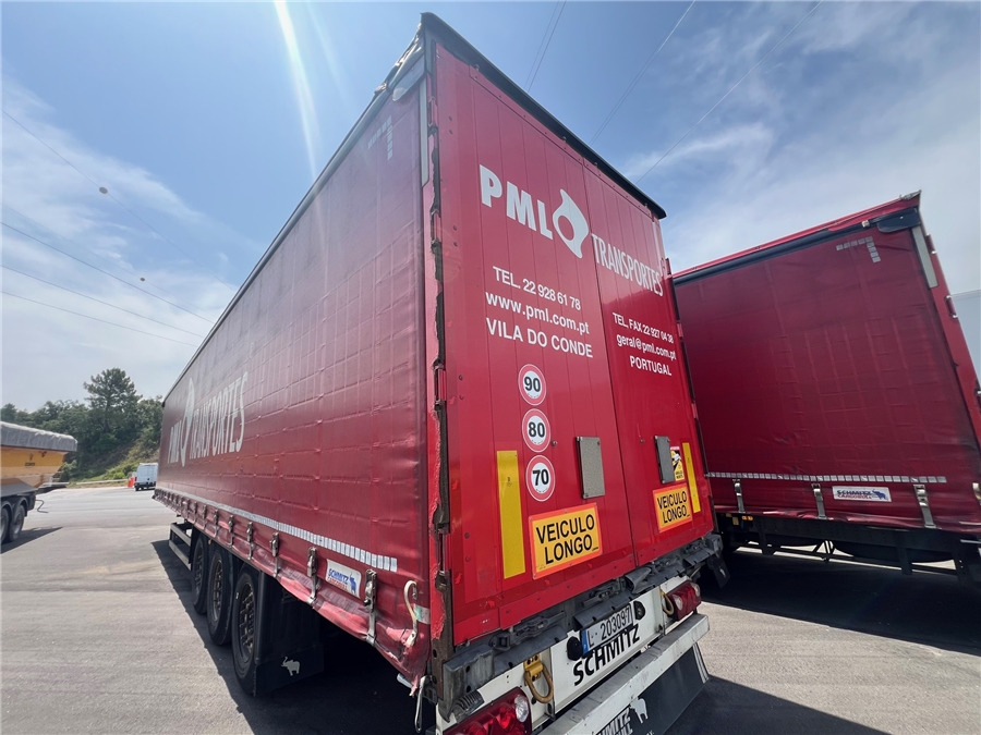 SCHMITZ CARGOBULL SCB-S3T TETO ELEVAR - Тентований напівпричіп: фото 5 SCHMITZ CARGOBULL SCB-S3T TETO ELEVAR - Тентований напівпричіп: фото 5