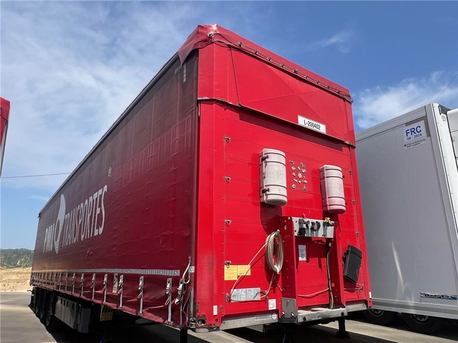 SCHMITZ CARGOBULL SCB-S3T TETO ELEVAR - Тентований напівпричіп: фото 1 SCHMITZ CARGOBULL SCB-S3T TETO ELEVAR - Тентований напівпричіп: фото 1