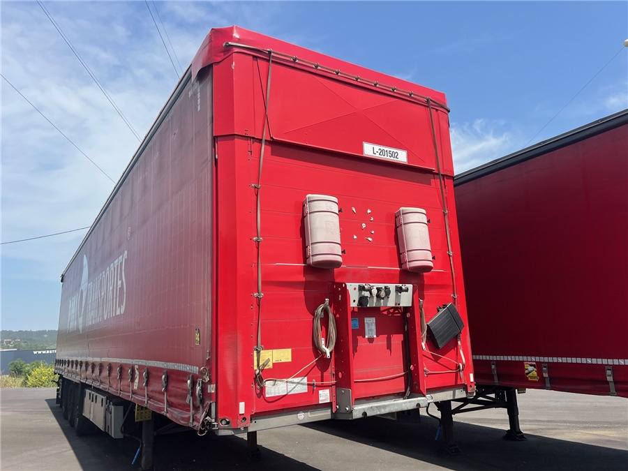 SCHMITZ CARGOBULL SCB-S3T TETO ELEVAR - Тентований напівпричіп: фото 1 SCHMITZ CARGOBULL SCB-S3T TETO ELEVAR - Тентований напівпричіп: фото 1