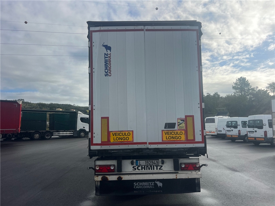 SCHMITZ S01 - Тентований напівпричіп: фото 5 SCHMITZ S01 - Тентований напівпричіп: фото 5
