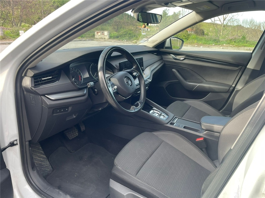 SKODA OCTAVIA - Легковий автомобіль: фото 5 SKODA OCTAVIA - Легковий автомобіль: фото 5