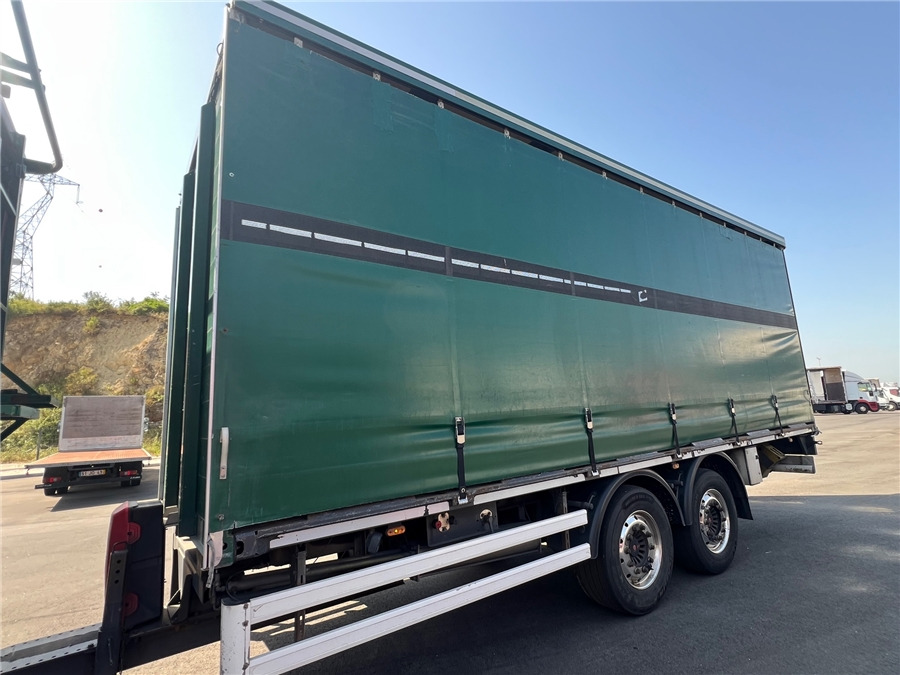 STEHMANN ZZP.18 - Тентований причіп: фото 1 STEHMANN ZZP.18 - Тентований причіп: фото 1