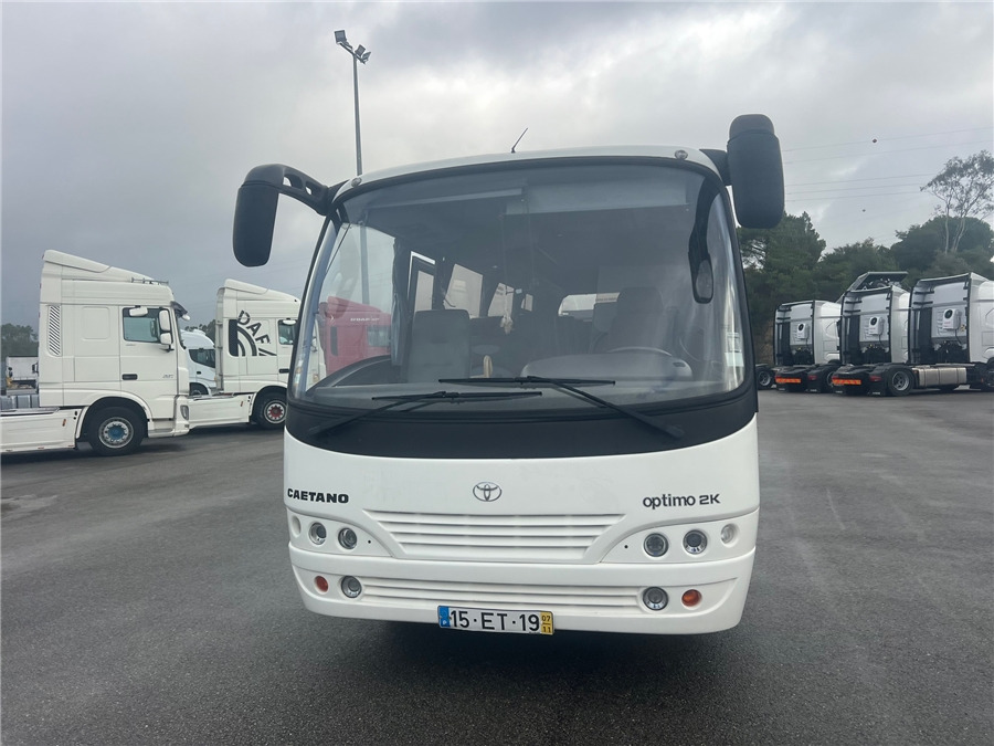 TOYOTA CAEETANO / OPTIMO 2K 28L - Туристичний автобус: фото 2 TOYOTA CAEETANO / OPTIMO 2K 28L - Туристичний автобус: фото 2