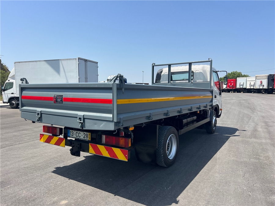TOYOTA DYNA - Самоскид вантажівка: фото 5 TOYOTA DYNA - Самоскид вантажівка: фото 5