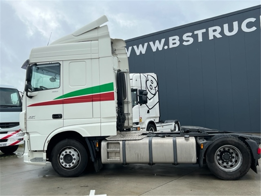 DAF XF 460 - Тягач: фото 3 DAF XF 460 - Тягач: фото 3