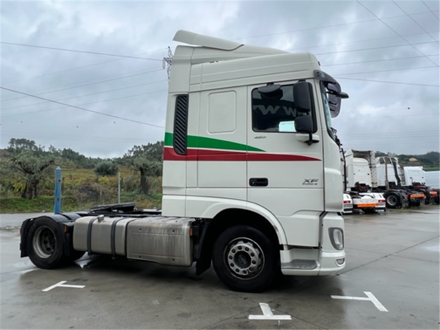 DAF XF 460 - Тягач: фото 5 DAF XF 460 - Тягач: фото 5
