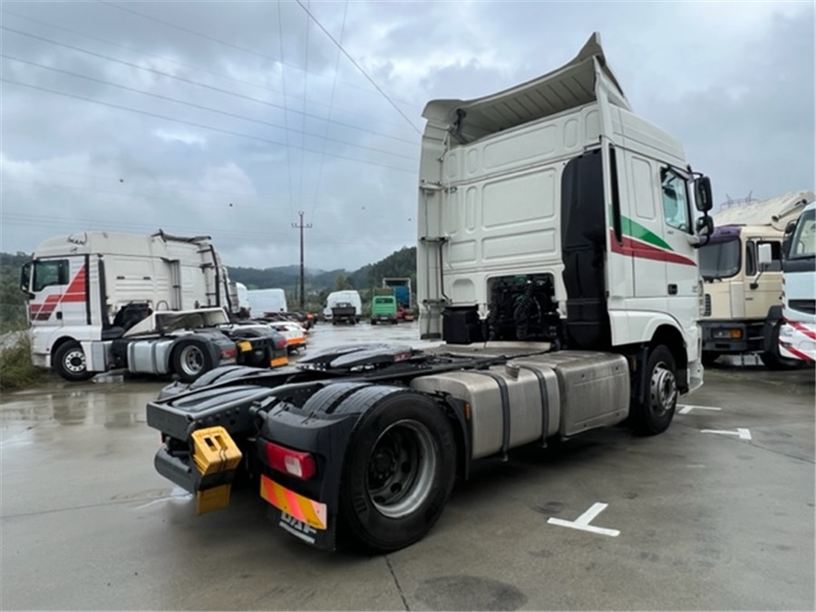 DAF XF 460 - Тягач: фото 4 DAF XF 460 - Тягач: фото 4