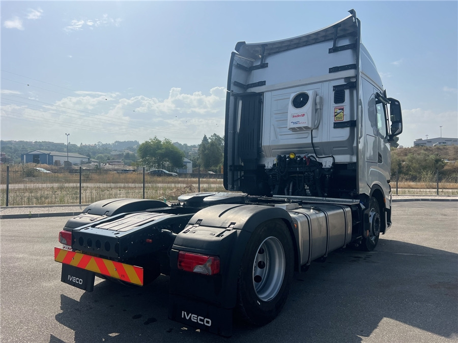 Iveco S-WAY 500 - Тягач: фото 4 Iveco S-WAY 500 - Тягач: фото 4