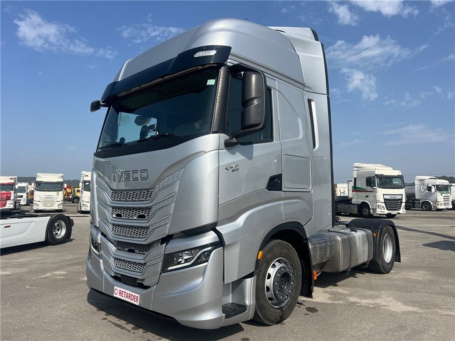 Iveco S-WAY 500 - Тягач: фото 1 Iveco S-WAY 500 - Тягач: фото 1