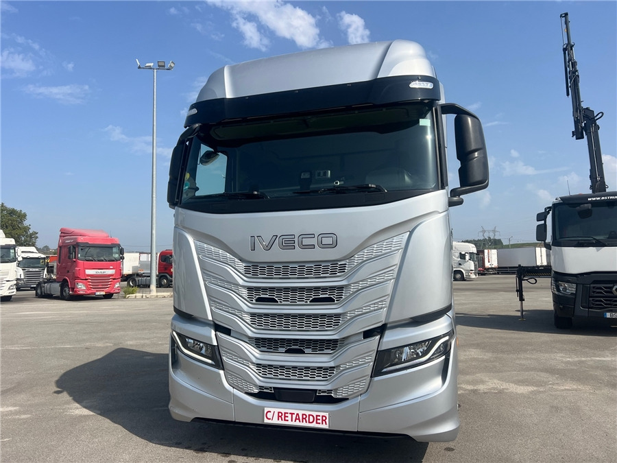 Iveco S-WAY 500 - Тягач: фото 2 Iveco S-WAY 500 - Тягач: фото 2