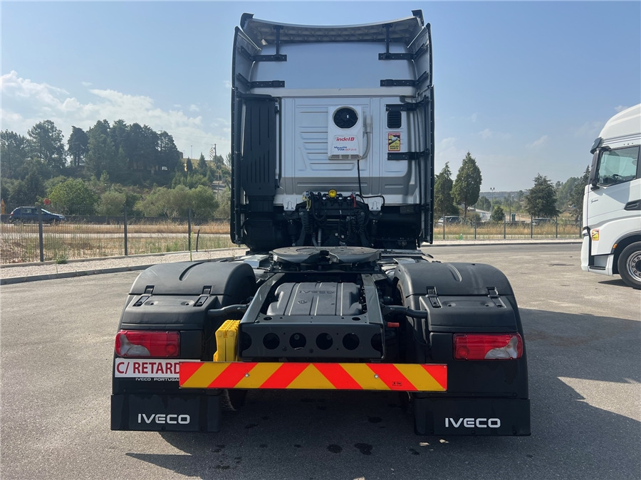 Iveco S-WAY 500 - Тягач: фото 5 Iveco S-WAY 500 - Тягач: фото 5