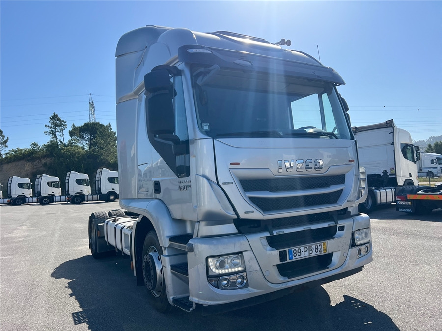 Iveco STRALIS 450 - Тягач: фото 3 Iveco STRALIS 450 - Тягач: фото 3