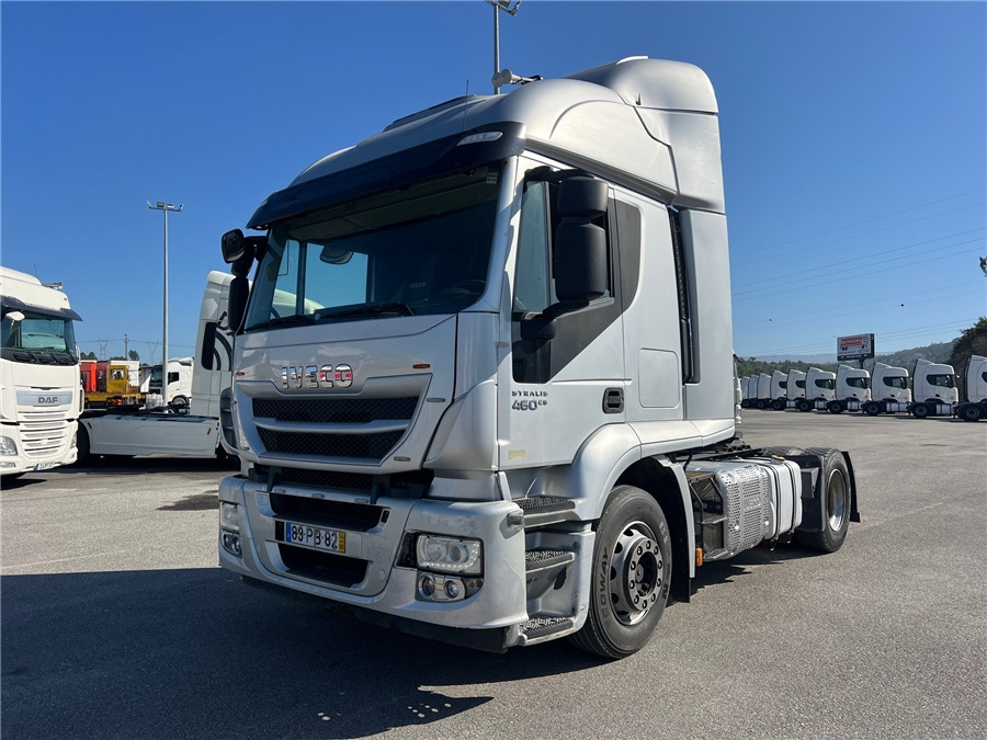 Iveco STRALIS 450 - Тягач: фото 1 Iveco STRALIS 450 - Тягач: фото 1