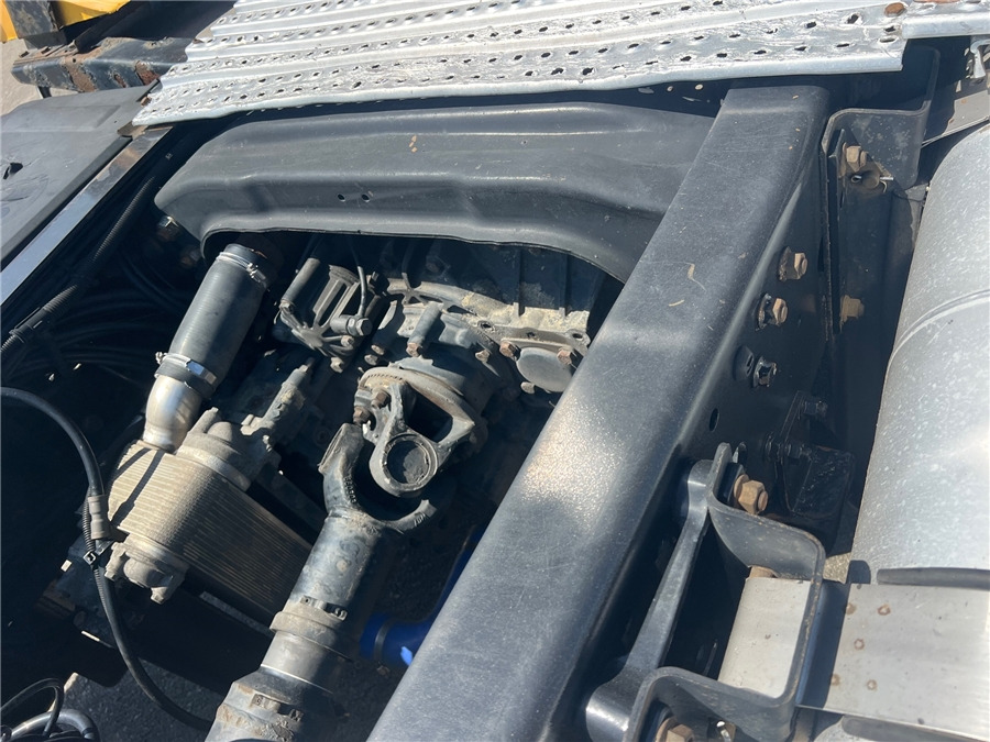 Тягач MAN TGA 18.430: фото 8 Тягач MAN TGA 18.430: фото 8