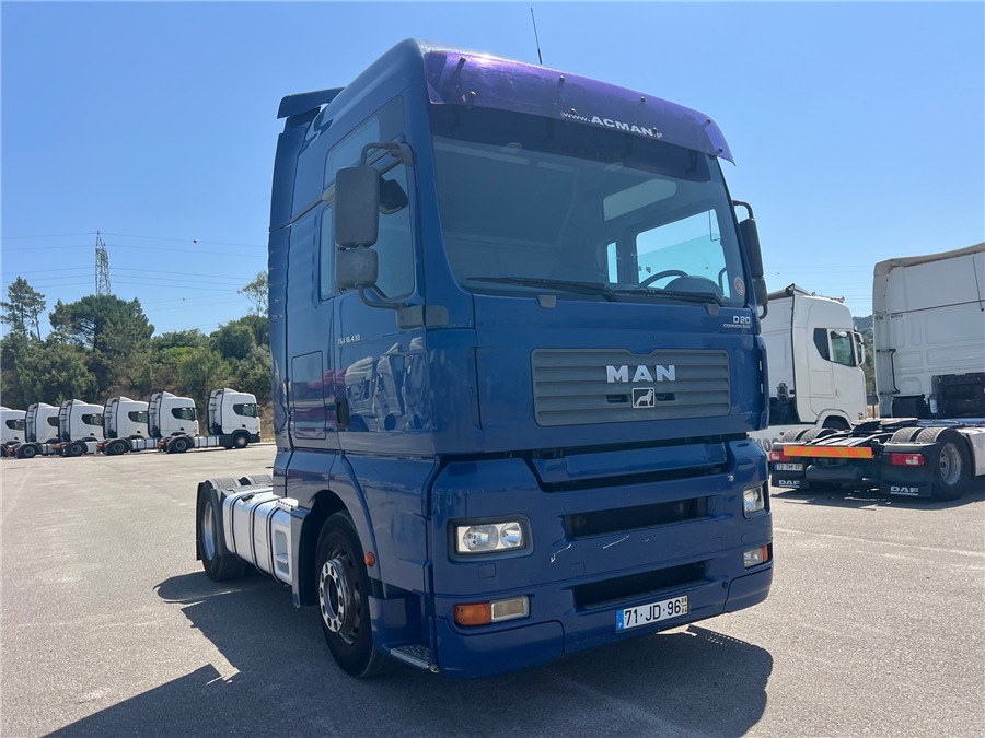 MAN TGA 18.430 - Тягач: фото 3 MAN TGA 18.430 - Тягач: фото 3