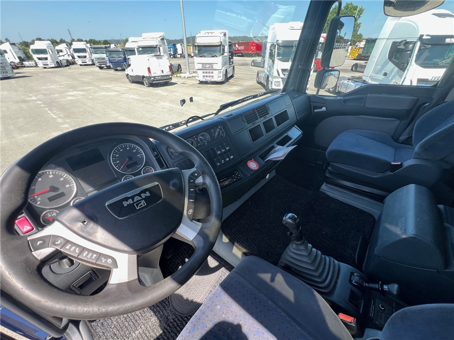 Тягач MAN TGA 18.430: фото 18 Тягач MAN TGA 18.430: фото 18