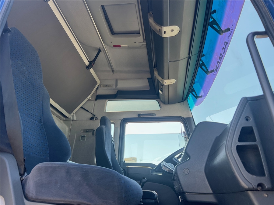 Тягач MAN TGA 18.430: фото 11 Тягач MAN TGA 18.430: фото 11