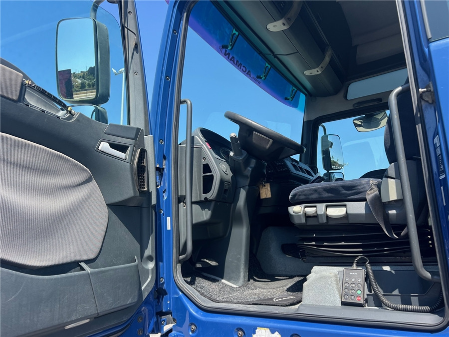 Тягач MAN TGA 18.430: фото 12 Тягач MAN TGA 18.430: фото 12