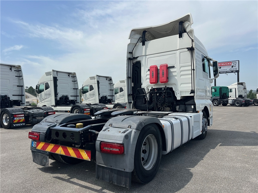 MAN TGX 18.460 - Тягач: фото 4 MAN TGX 18.460 - Тягач: фото 4