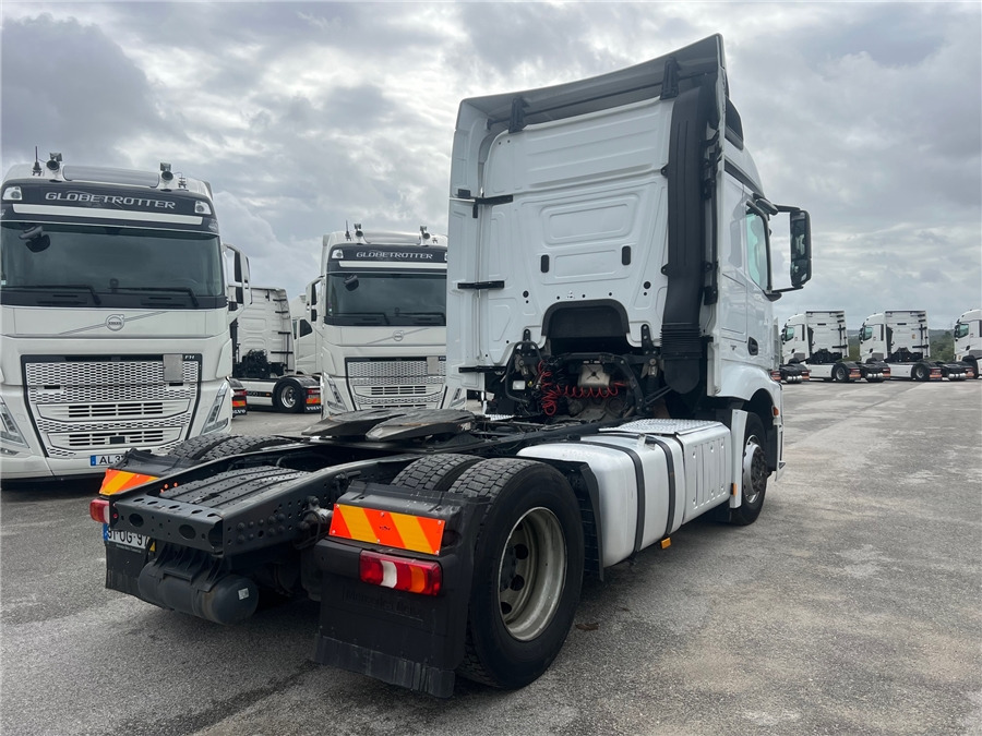 MERCEDES-BENZ ACTROS 1845 LS - Тягач: фото 3 MERCEDES-BENZ ACTROS 1845 LS - Тягач: фото 3