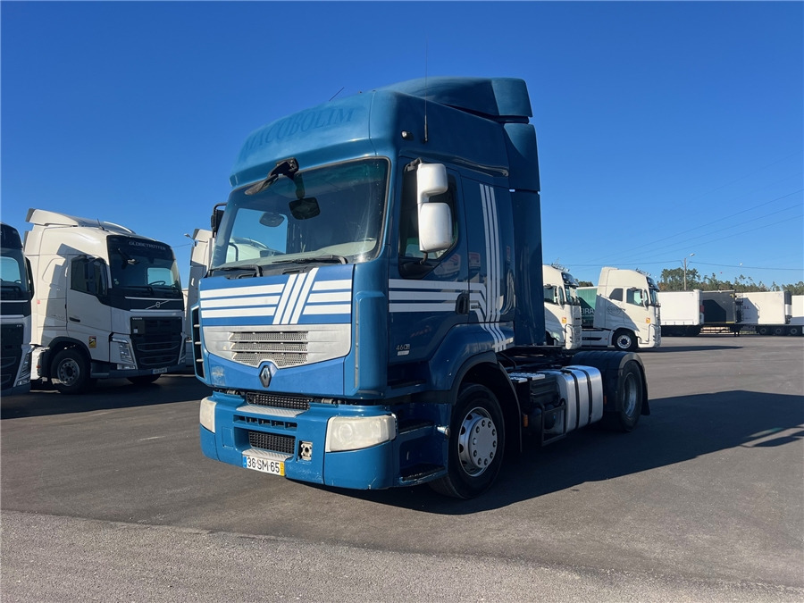 Renault PREMIUM RETARDER - Тягач: фото 3 Renault PREMIUM RETARDER - Тягач: фото 3