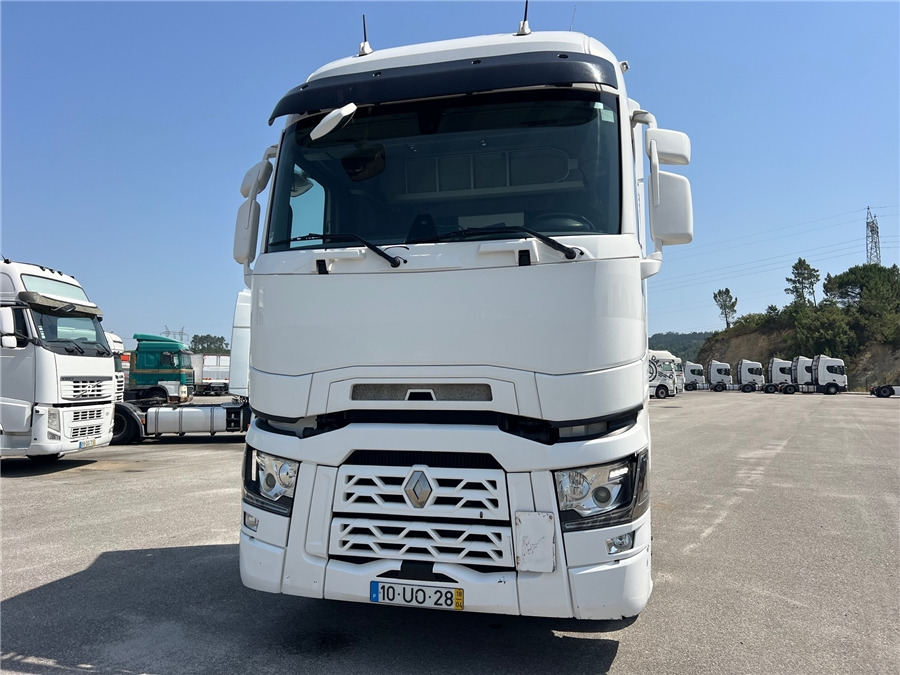 Renault T480 / RETARDER - Тягач: фото 2 Renault T480 / RETARDER - Тягач: фото 2