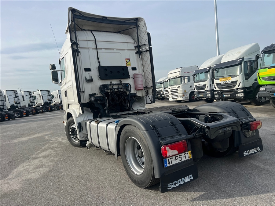 Scania R450 EURO 6 - Тягач: фото 3 Scania R450 EURO 6 - Тягач: фото 3