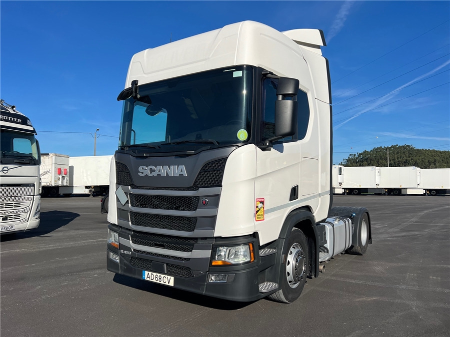 Scania R450 / RETARDER - Тягач: фото 1 Scania R450 / RETARDER - Тягач: фото 1