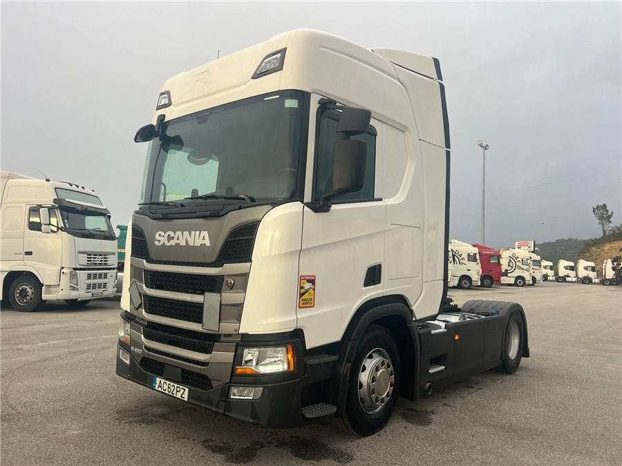 Scania R450 / RETARDER - Тягач: фото 1 Scania R450 / RETARDER - Тягач: фото 1
