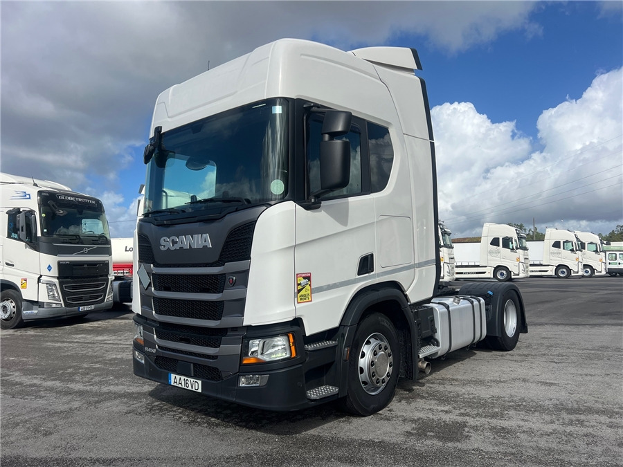Scania R450 / RETARDER - Тягач: фото 3 Scania R450 / RETARDER - Тягач: фото 3