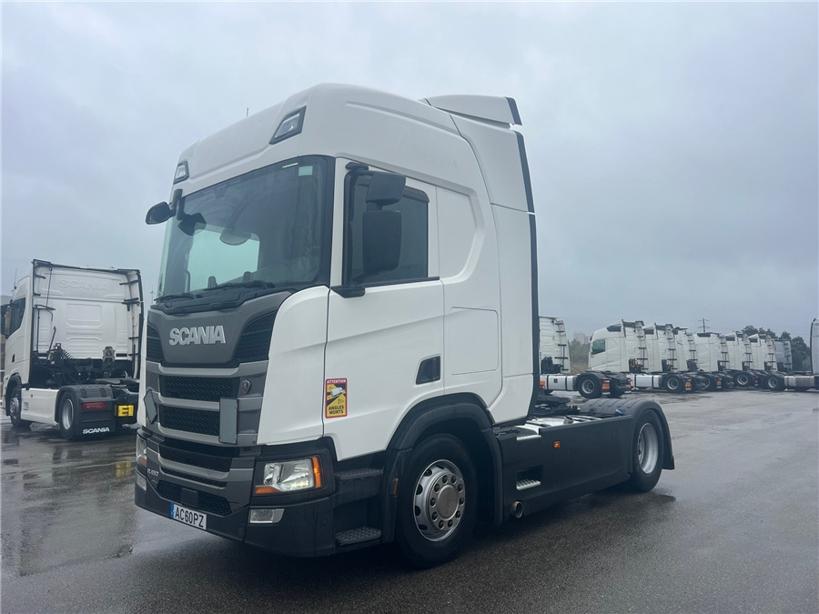 Scania R450 / RETARDER - Тягач: фото 3 Scania R450 / RETARDER - Тягач: фото 3