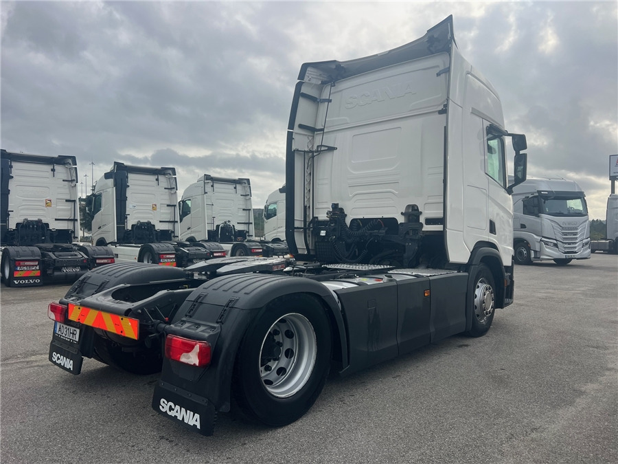 Scania R450 / RETARDER - Тягач: фото 4 Scania R450 / RETARDER - Тягач: фото 4