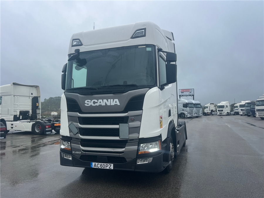 Scania R450 / RETARDER - Тягач: фото 2 Scania R450 / RETARDER - Тягач: фото 2