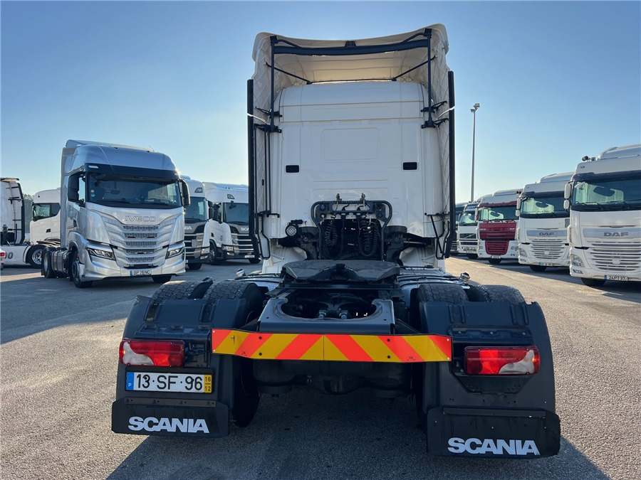 Scania R450 / RETARDER - Тягач: фото 5 Scania R450 / RETARDER - Тягач: фото 5