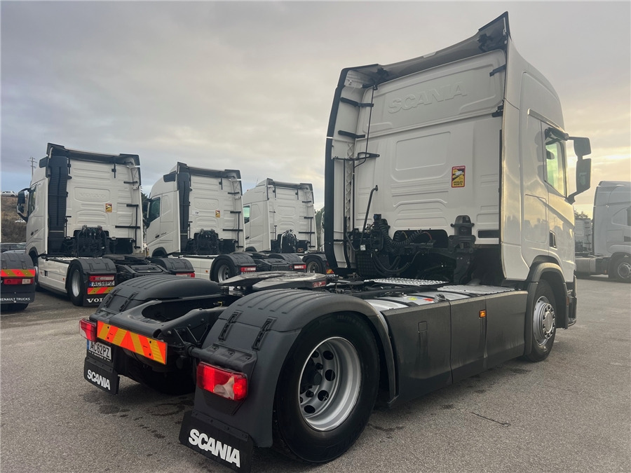 Scania R450 / RETARDER - Тягач: фото 4 Scania R450 / RETARDER - Тягач: фото 4