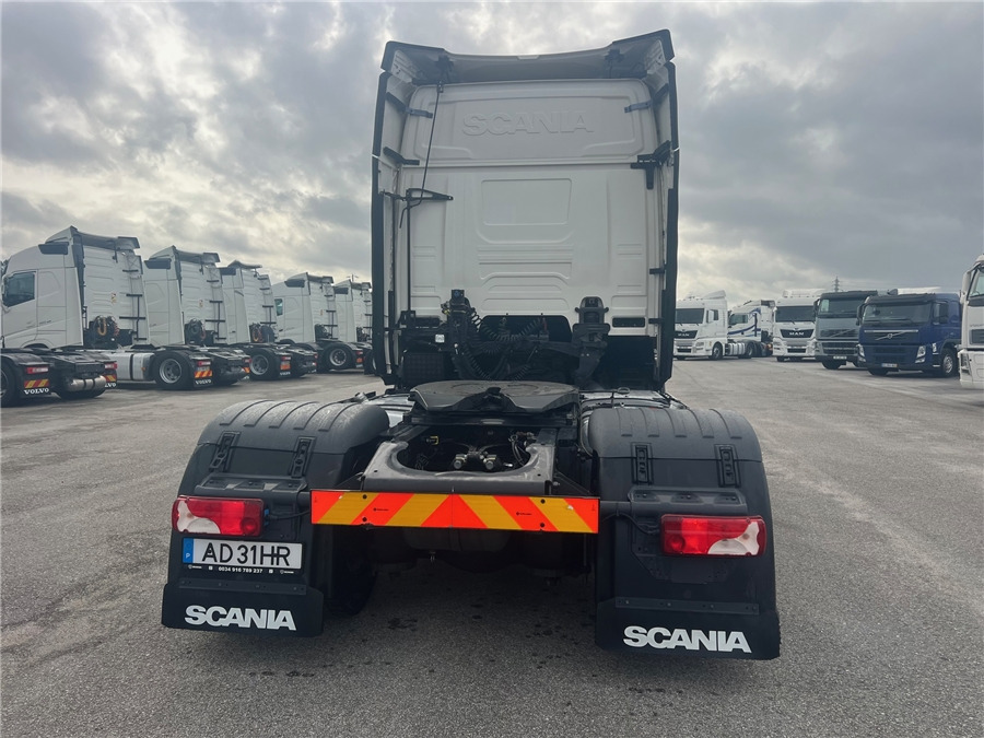 Scania R450 / RETARDER - Тягач: фото 5 Scania R450 / RETARDER - Тягач: фото 5